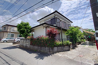 横須賀市武1丁目　中古戸建