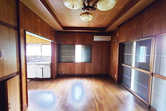横須賀市武1丁目　中古戸建