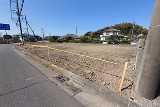 横須賀市太田和2丁目 売地
