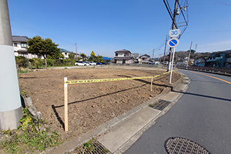 横須賀市太田和2丁目 売地