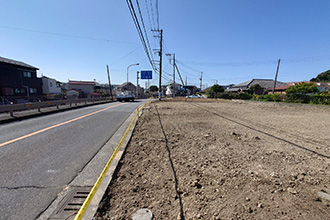 横須賀市太田和2丁目 売地