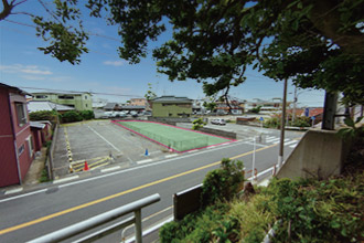 横須賀市佐島3丁目　売地