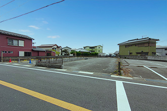横須賀市佐島3丁目　売地