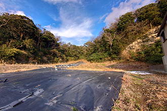 横須賀市佐島1丁目　売地