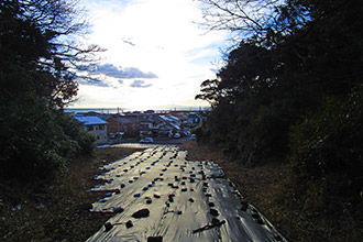 横須賀市佐島1丁目　売地
