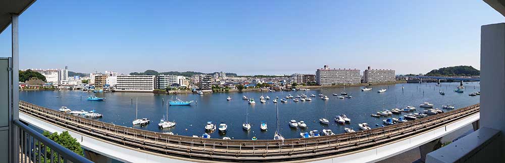 横浜市金沢区瀬戸　中古マンション