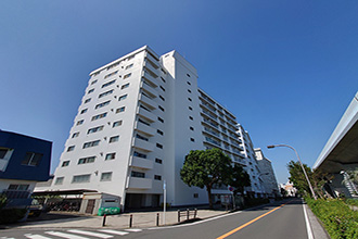 横浜市金沢区瀬戸　中古マンション