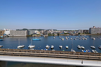 横浜市金沢区瀬戸　中古マンション