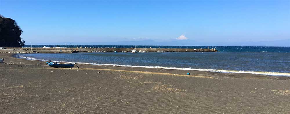 三浦市初声町下宮田　売地