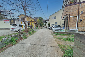 三浦市初声町下宮田　中古戸建