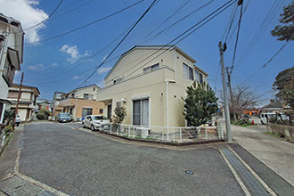 三浦市初声町下宮田　中古戸建