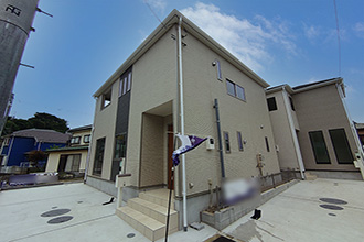 三浦市初声町下宮田　新築戸建