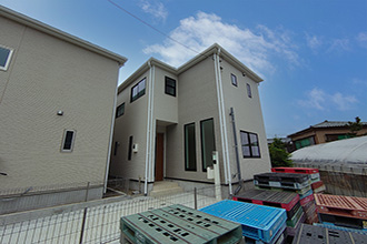 三浦市初声町下宮田　新築戸建