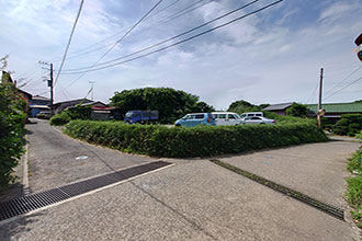 三浦市初声町和田　売地