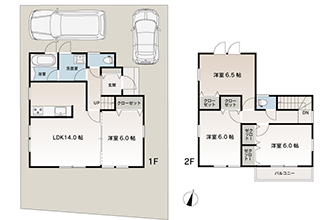 横須賀市秋谷1丁目　中古戸建