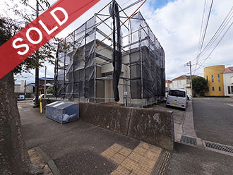 三浦市初声町下宮田　中古戸建