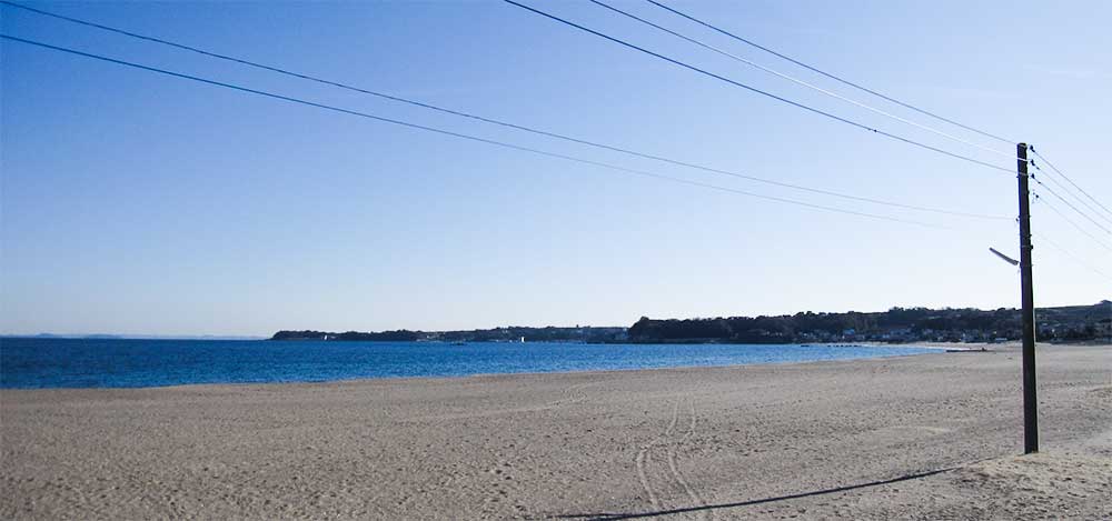 三浦市初声町下宮田　売地