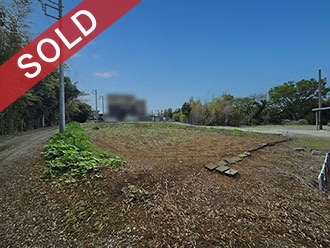 三浦市初声町下宮田　売地