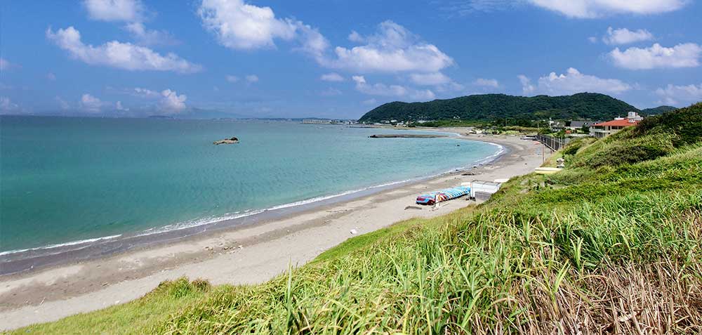 三浦郡葉山町下山口　売地