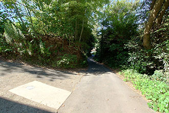 三浦郡葉山町下山口　売地
