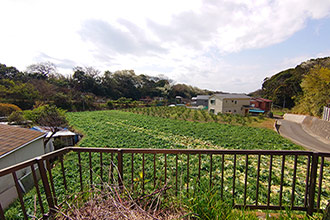 横須賀市須軽谷　売地