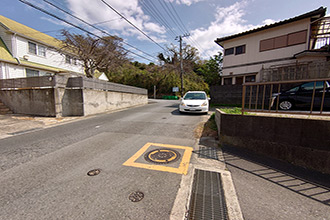 横須賀市須軽谷　売地