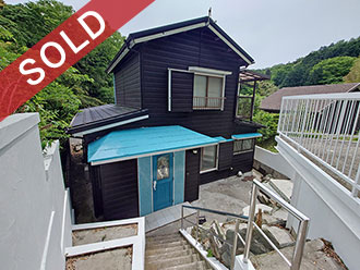 横須賀市武1丁目　中古戸建