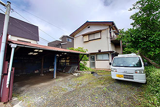 横須賀市武1丁目　中古戸建