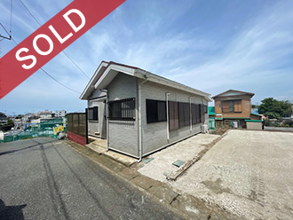 三浦市天神町　中古戸建