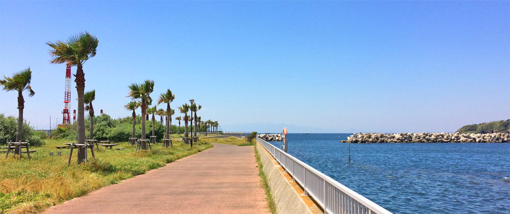 三浦市天神町　売地
