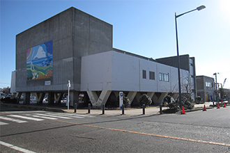 三浦市天神町　売地