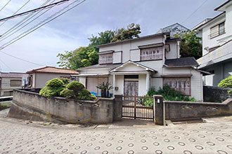 三浦市天神町　売地