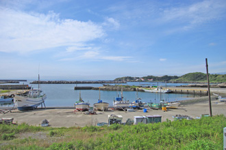 三浦市天神町　売地