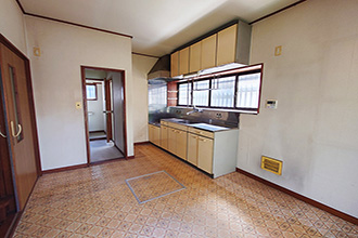 三浦市初声町和田　中古戸建