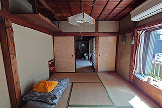 横須賀市上町2丁目　中古戸建