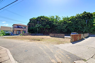 三浦市初声町和田　売地