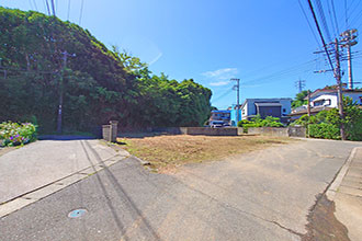 三浦市初声町和田　売地