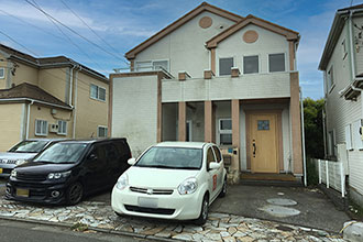三浦市初声町和田　中古戸建