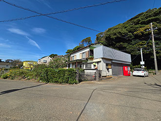 三浦市初声町和田　売地