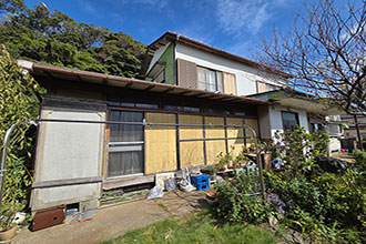 三浦市初声町和田　売地