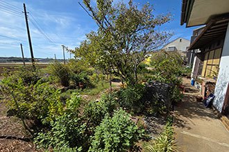 三浦市初声町和田　売地