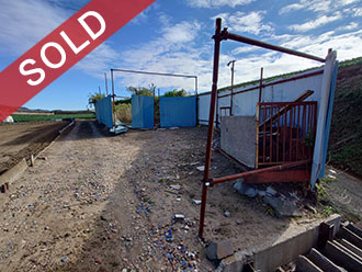 三浦市初声町和田　売地