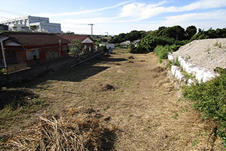 三浦市初声町和田　売地