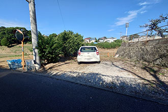 三浦市初声町和田　売地