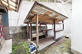 三浦市初声町和田　中古戸建