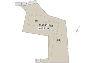 2号棟間取図