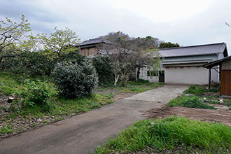 三浦市初声町和田　中古戸建