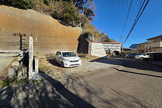 三浦市初声町和田　売地