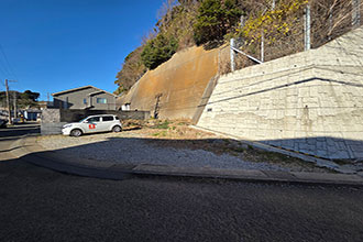 三浦市初声町和田　売地