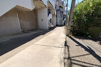 三浦市初声町和田　売地